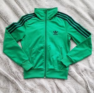 adidas Women's Firebird Track Jacket | Small